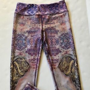Evolution & Creation Women's Yoga Elephant Pants